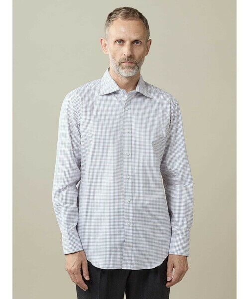 Aquascutum / アクアスキュータム シャツ・ブラウス | 【UK Traditional】Tattersall Shirt | 詳細5