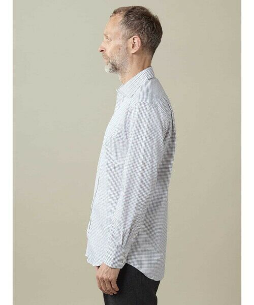 Aquascutum / アクアスキュータム シャツ・ブラウス | 【UK Traditional】Tattersall Shirt | 詳細6