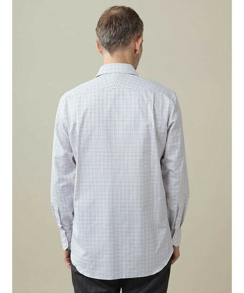 Aquascutum / アクアスキュータム シャツ・ブラウス | 【UK Traditional】Tattersall Shirt | 詳細7