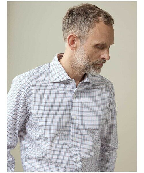 Aquascutum / アクアスキュータム シャツ・ブラウス | 【UK Traditional】Tattersall Shirt | 詳細8