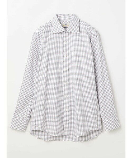 Aquascutum / アクアスキュータム シャツ・ブラウス | 【UK Traditional】Tattersall Shirt | 詳細9