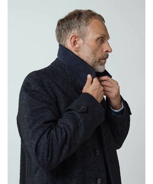 Aquascutum / アクアスキュータム その他アウター | Bankside Wool | 詳細6