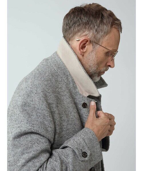 Aquascutum / アクアスキュータム その他アウター | Bankside Wool | 詳細16