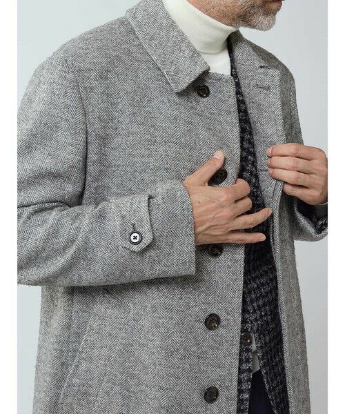 Aquascutum / アクアスキュータム その他アウター | Bankside Wool | 詳細17