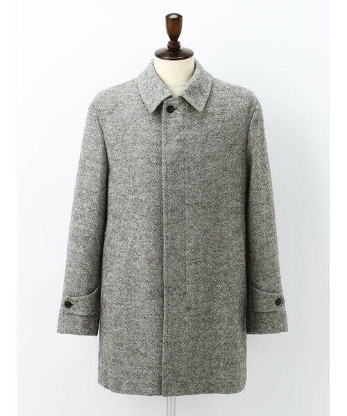 Aquascutum / アクアスキュータム その他アウター | Bankside Wool | 詳細18