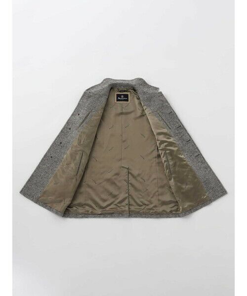 Aquascutum / アクアスキュータム その他アウター | Bankside Wool | 詳細19