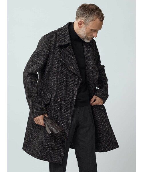 Aquascutum / アクアスキュータム その他アウター | Guarsman(ブラウン)