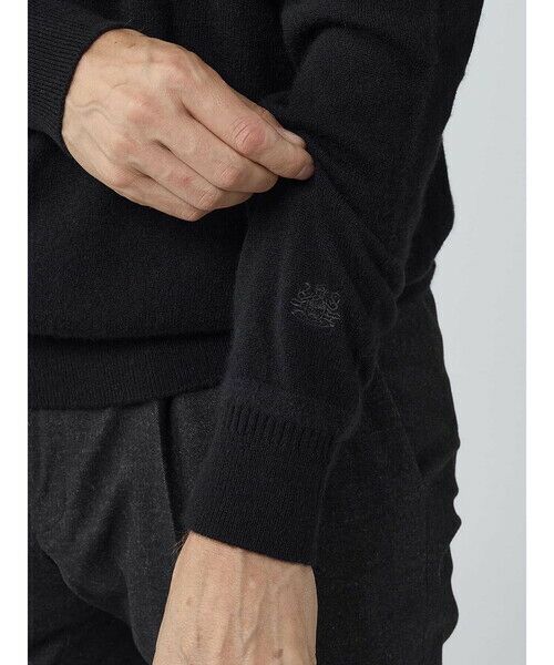 Aquascutum / アクアスキュータム ニット・セーター | Cashmere crew-neck | 詳細10