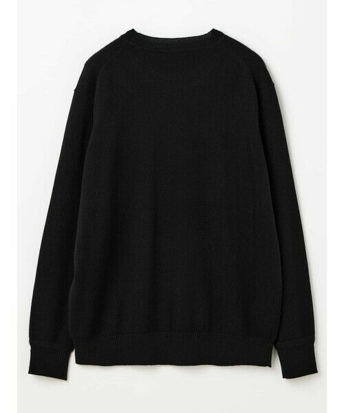 Aquascutum / アクアスキュータム ニット・セーター | Cashmere crew-neck | 詳細12