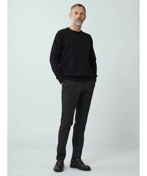 Aquascutum / アクアスキュータム ニット・セーター | Cashmere crew-neck | 詳細5