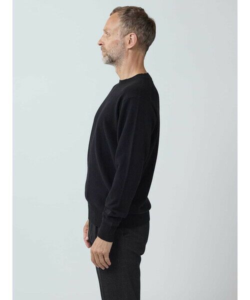 Aquascutum / アクアスキュータム ニット・セーター | Cashmere crew-neck | 詳細7