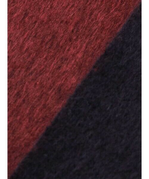 Aquascutum / アクアスキュータム マフラー・ショール・スヌード・ストール | Cashmere＆Silk ダブルフェイスマフラー | 詳細1