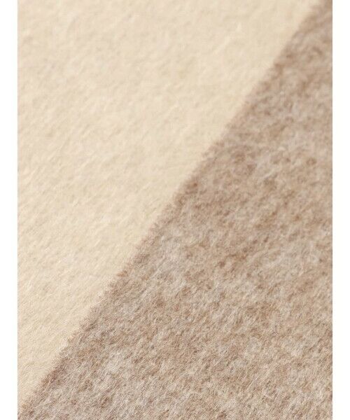 Aquascutum / アクアスキュータム マフラー・ショール・スヌード・ストール | Cashmere＆Silk ダブルフェイスマフラー | 詳細6