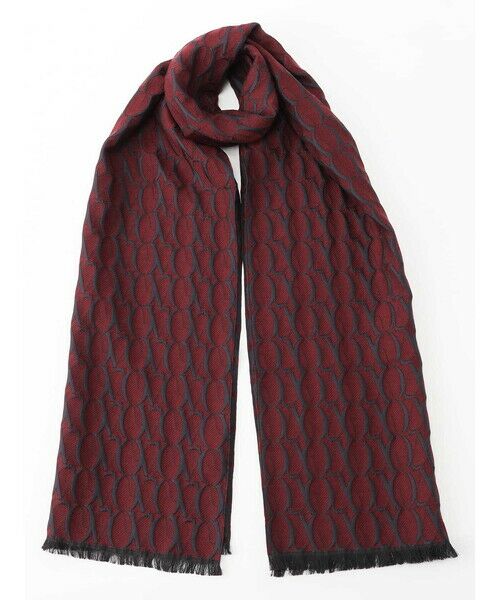 Aquascutum / アクアスキュータム マフラー・ショール・スヌード・ストール | AQ Logo ストール | 詳細2