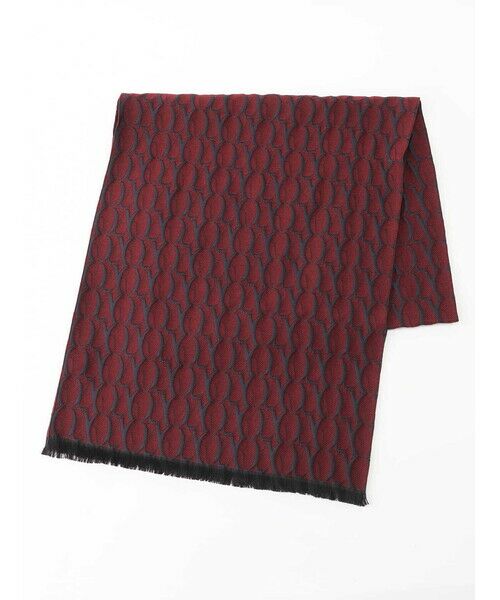 Aquascutum / アクアスキュータム マフラー・ショール・スヌード・ストール | AQ Logo ストール | 詳細3