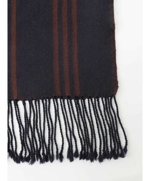 Aquascutum / アクアスキュータム マフラー・ショール・スヌード・ストール | TEC.3 Washable Wool マフラー | 詳細2