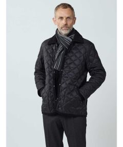 Aquascutum / アクアスキュータム ブルゾン | 【KING SIZE】Quilting Jacket