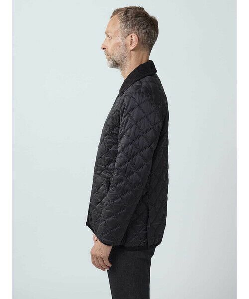 Aquascutum / アクアスキュータム ブルゾン | 【KING SIZE】Quilting Jacket | 詳細3