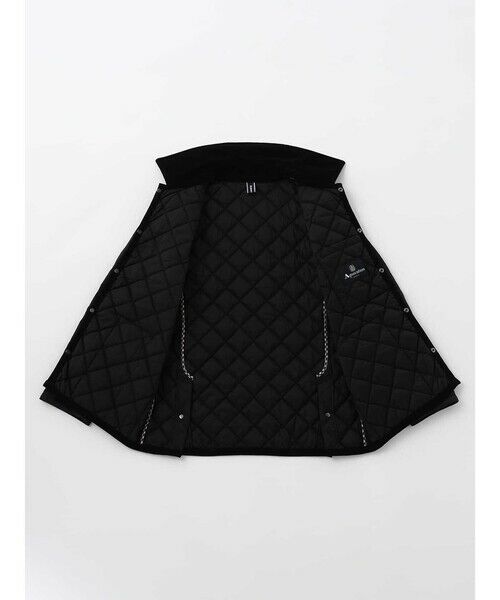 Aquascutum / アクアスキュータム ブルゾン | 【KING SIZE】Quilting Jacket | 詳細9
