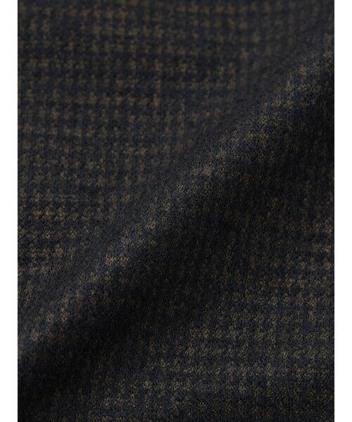 Aquascutum / アクアスキュータム スラックス・ドレスパンツ | 【KING SIZE】TEC.3 Knit Houndstooth Pants | 詳細4