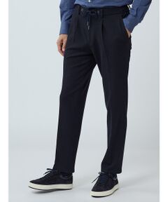 Aquascutum / アクアスキュータム スラックス・ドレスパンツ | 【KING SIZE】TEC.3 Knit Box Pique Pants