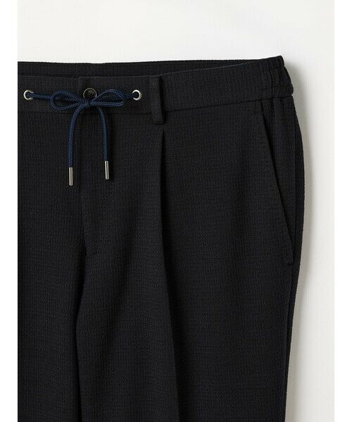 Aquascutum / アクアスキュータム スラックス・ドレスパンツ | 【KING SIZE】TEC.3 Knit Box Pique Pants | 詳細10