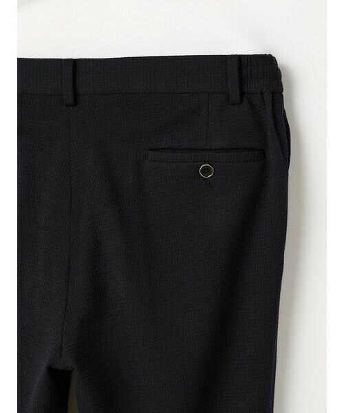 Aquascutum / アクアスキュータム スラックス・ドレスパンツ | 【KING SIZE】TEC.3 Knit Box Pique Pants | 詳細11