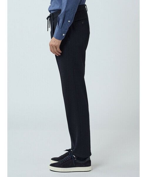 Aquascutum / アクアスキュータム スラックス・ドレスパンツ | 【KING SIZE】TEC.3 Knit Box Pique Pants | 詳細3