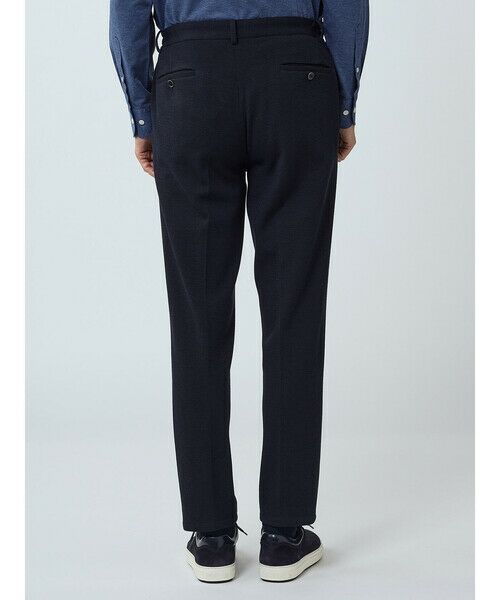 Aquascutum / アクアスキュータム スラックス・ドレスパンツ | 【KING SIZE】TEC.3 Knit Box Pique Pants | 詳細4