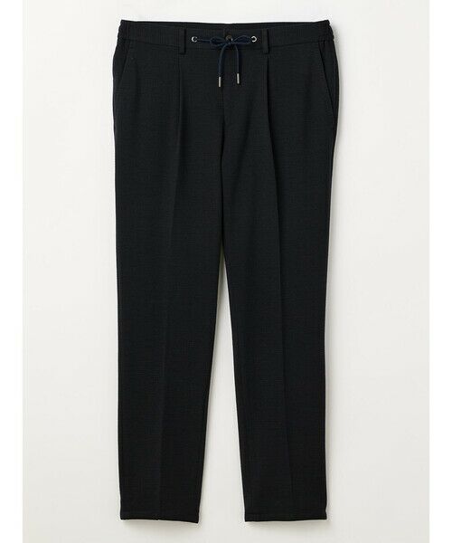 Aquascutum / アクアスキュータム スラックス・ドレスパンツ | 【KING SIZE】TEC.3 Knit Box Pique Pants | 詳細7