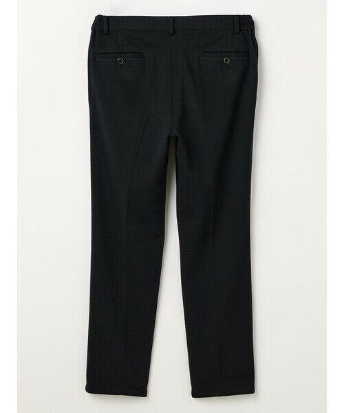 Aquascutum / アクアスキュータム スラックス・ドレスパンツ | 【KING SIZE】TEC.3 Knit Box Pique Pants | 詳細8