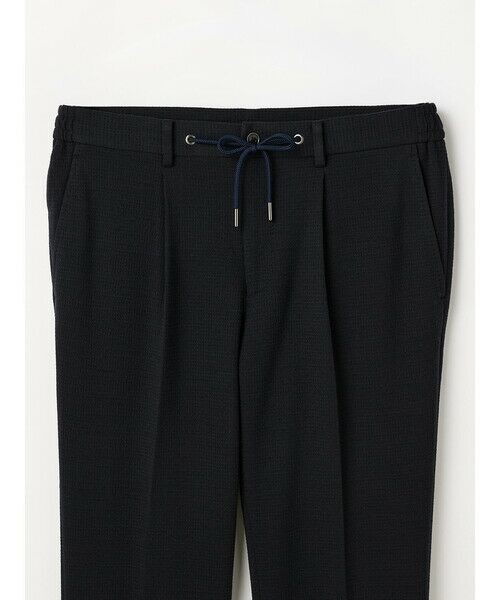 Aquascutum / アクアスキュータム スラックス・ドレスパンツ | 【KING SIZE】TEC.3 Knit Box Pique Pants | 詳細9