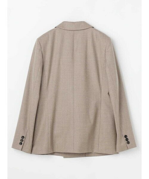 Aquascutum / アクアスキュータム テーラードジャケット | カシミヤ ストレッチ　ダブルJK | 詳細1