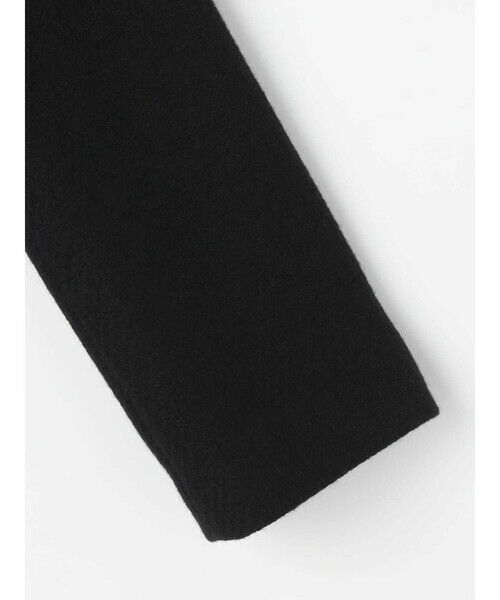 Aquascutum / アクアスキュータム テーラードジャケット | カシミヤツィード ラウンドネックジャケット | 詳細3