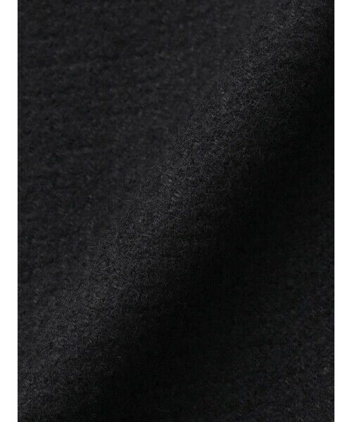 Aquascutum / アクアスキュータム テーラードジャケット | カシミヤツィード ラウンドネックジャケット | 詳細6