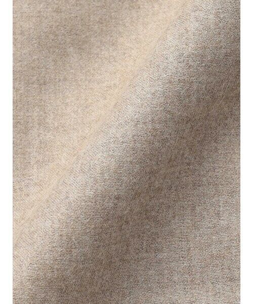 Aquascutum / アクアスキュータム テーラードジャケット | カシミヤ ストレッチ ノーカラーJK | 詳細6