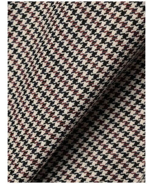 Aquascutum / アクアスキュータム その他パンツ | 【eclat掲載】ラップワイド ハウンドトゥース | 詳細11