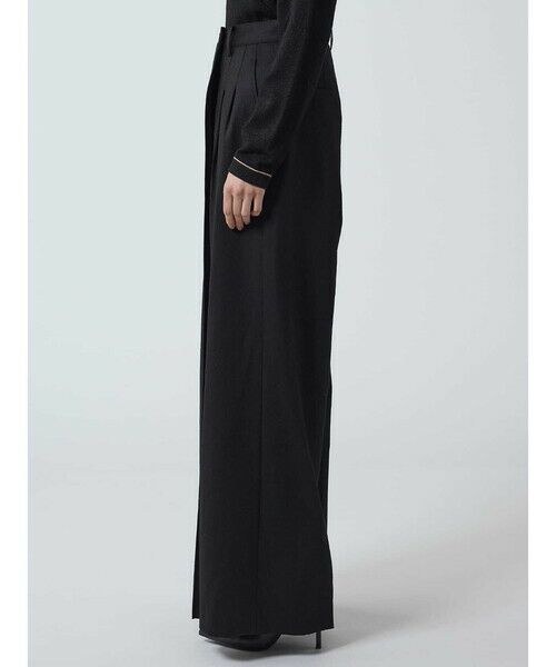 Aquascutum / アクアスキュータム その他パンツ | ラップワイドパンツ | 詳細3