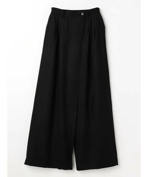 Aquascutum / アクアスキュータム その他パンツ | ラップワイドパンツ | 詳細6