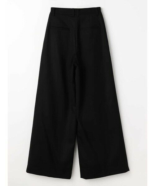 Aquascutum / アクアスキュータム その他パンツ | ラップワイドパンツ | 詳細7