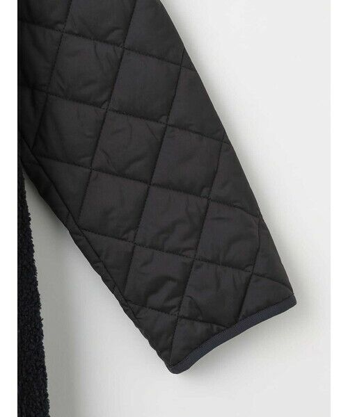 Aquascutum / アクアスキュータム その他アウター | PERTEX ボアキルティングコート | 詳細10