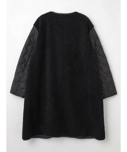 Aquascutum / アクアスキュータム その他アウター | PERTEX ボアキルティングコート | 詳細8