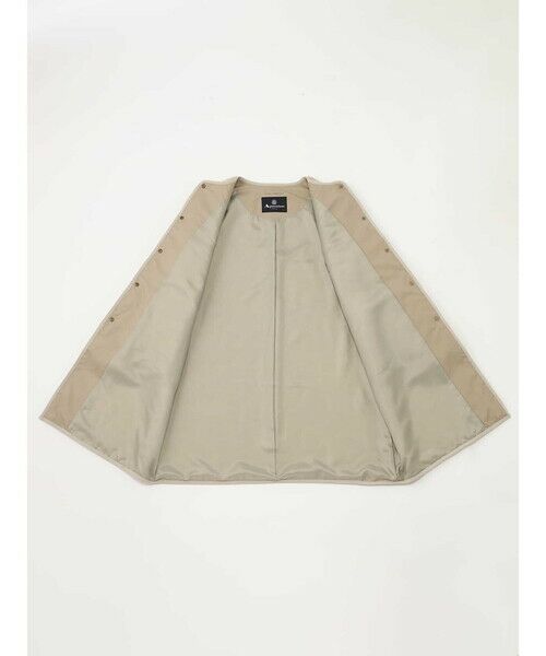 Aquascutum / アクアスキュータム その他アウター | PERTEX ボアキルティングコート | 詳細17