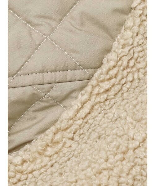 Aquascutum / アクアスキュータム その他アウター | PERTEX ボアキルティングコート | 詳細18