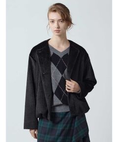 Aquascutum / アクアスキュータム その他アウター | プライムファーブルゾン