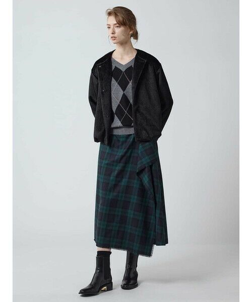 Aquascutum / アクアスキュータム その他アウター | プライムファーブルゾン | 詳細1