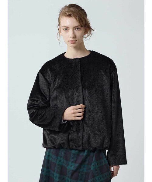 Aquascutum / アクアスキュータム その他アウター | プライムファーブルゾン | 詳細5