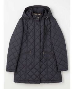 Aquascutum / アクアスキュータム その他アウター | キルティングロングコート