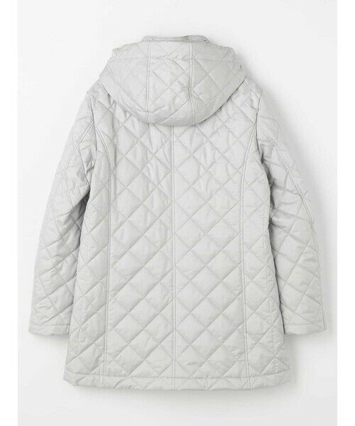 Aquascutum / アクアスキュータム その他アウター | キルティングロングコート | 詳細5