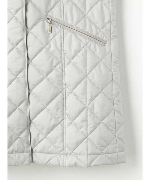 Aquascutum / アクアスキュータム その他アウター | キルティングロングコート | 詳細9